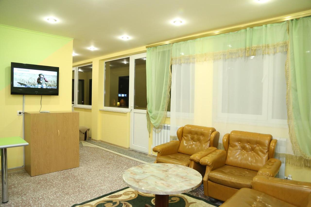 Arsego Hostel Ванадзор Экстерьер фото