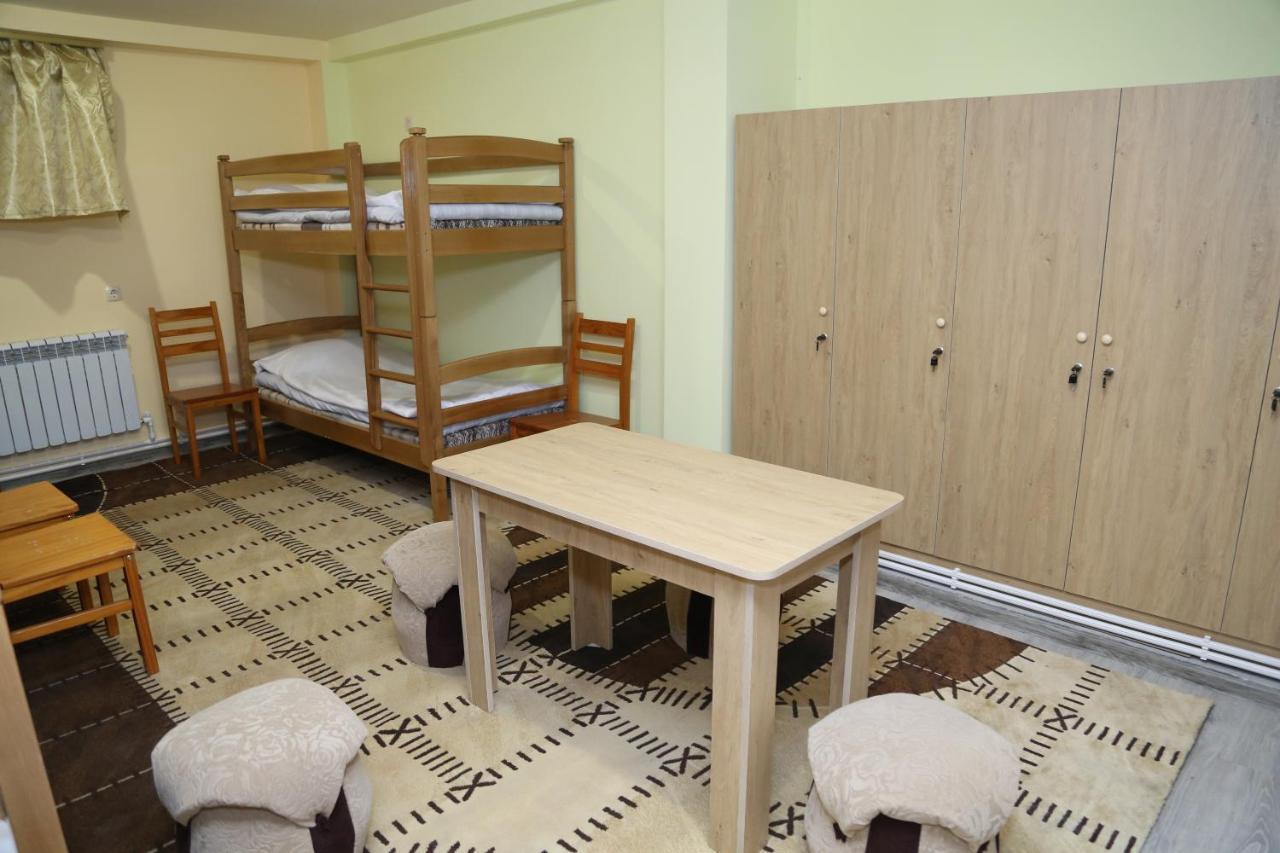 Arsego Hostel Ванадзор Экстерьер фото