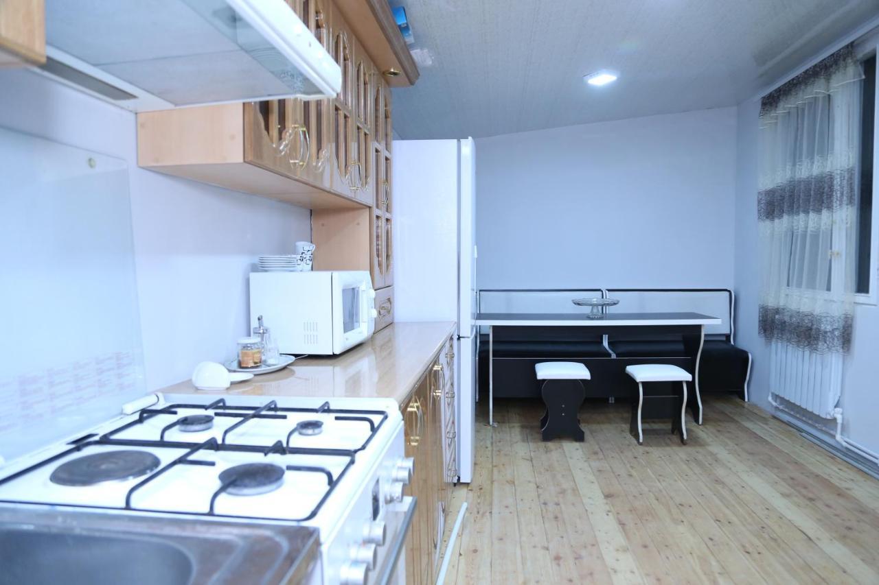 Arsego Hostel Ванадзор Экстерьер фото