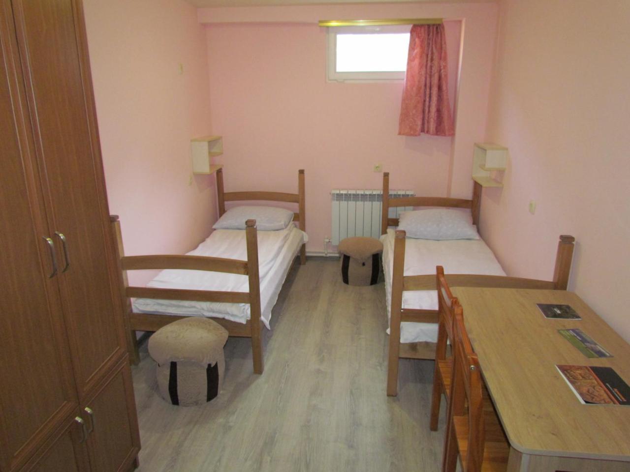 Arsego Hostel Ванадзор Экстерьер фото