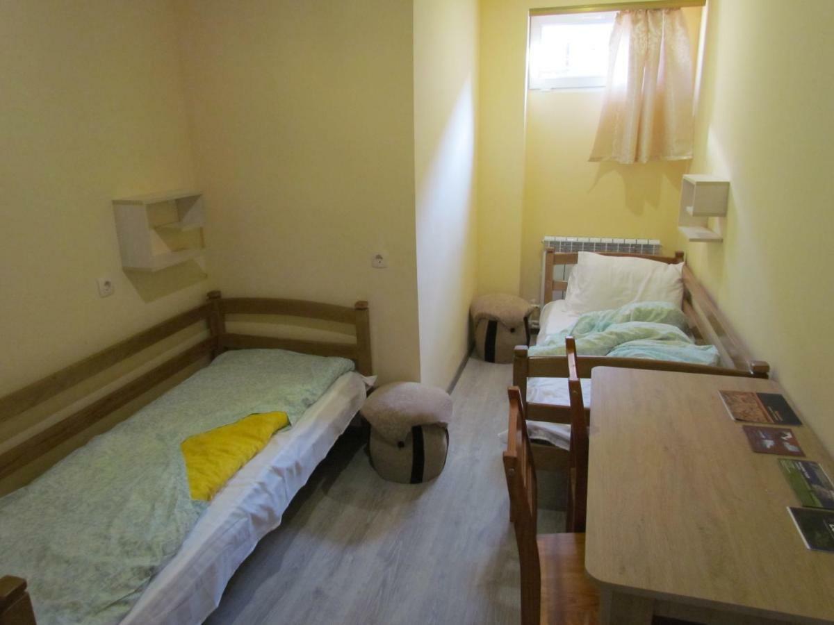 Arsego Hostel Ванадзор Экстерьер фото
